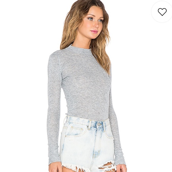 UNIF Tops - Unif Moran top